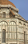 battistero duomo firenze